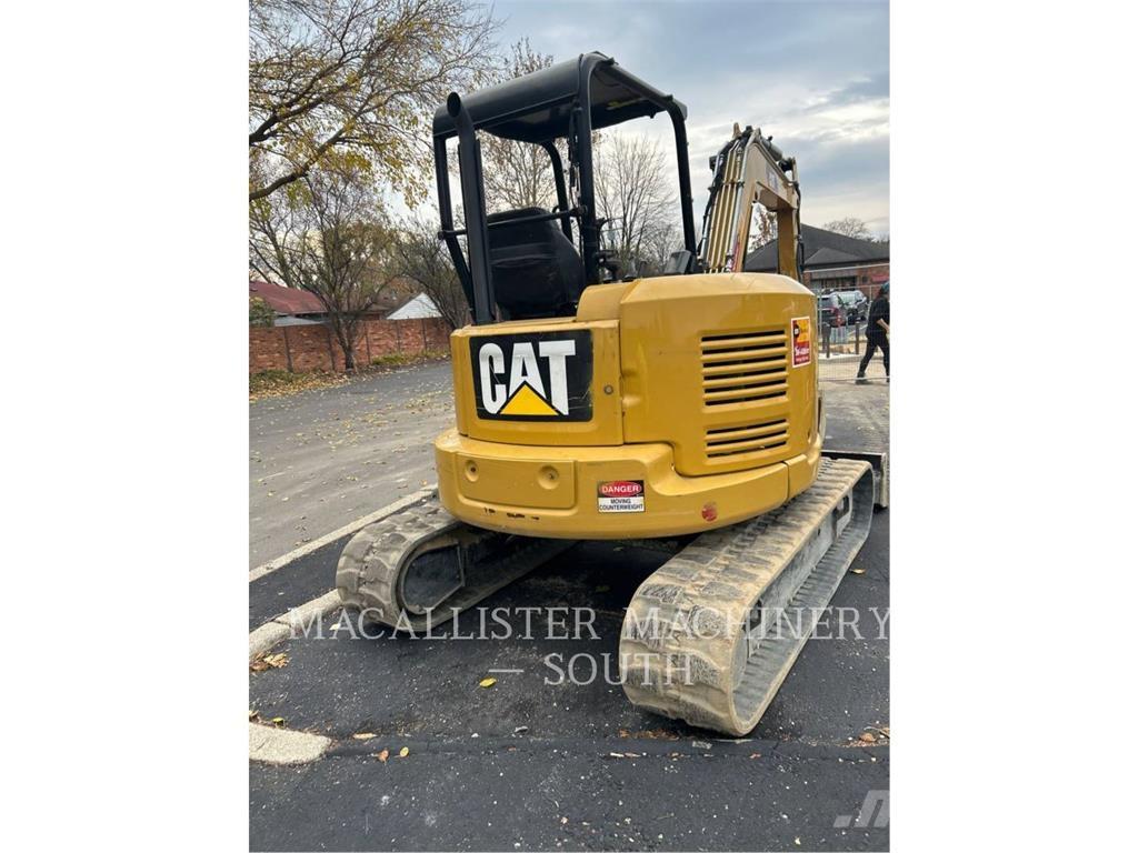 CAT 305.5E2CR Excavadoras sobre orugas