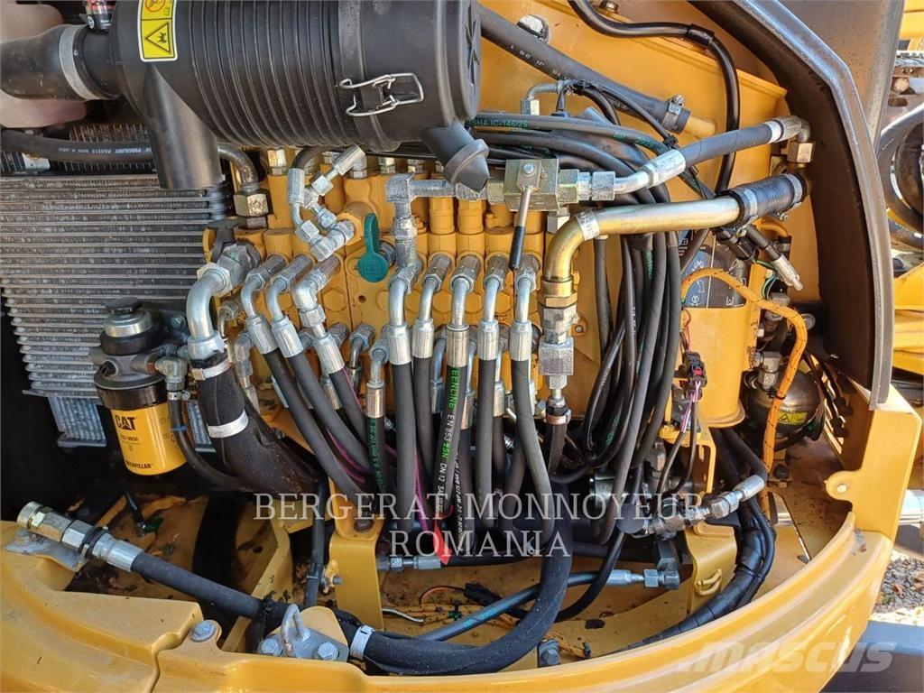 CAT 305.5E2CR Excavadoras sobre orugas