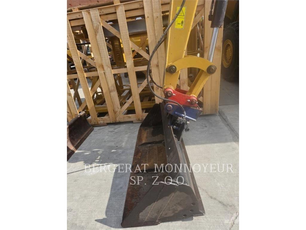 CAT 305.5E2CR Excavadoras sobre orugas