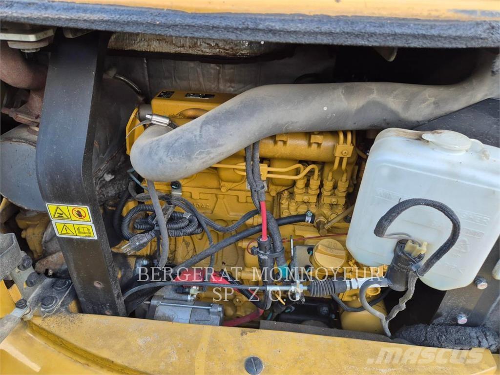 CAT 305.5E2CR Excavadoras sobre orugas