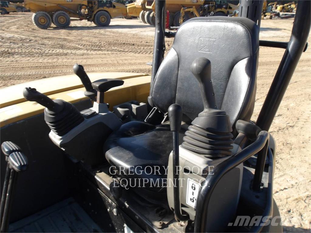 CAT 305.5E2CR Excavadoras sobre orugas