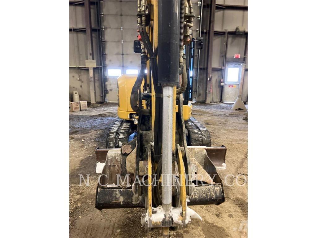 CAT 305.5E2CRB Excavadoras sobre orugas