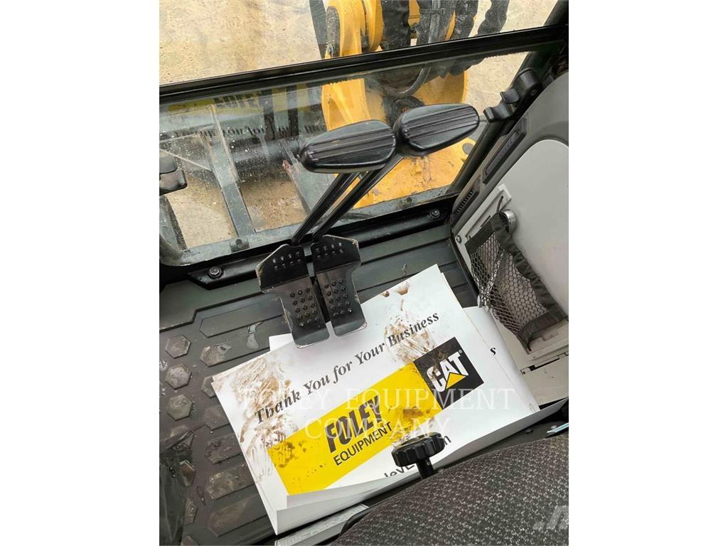 CAT 305.5E2LC Excavadoras sobre orugas