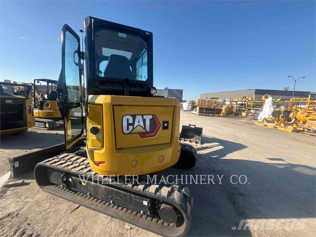 CAT 305 C3 TAQ Excavadoras sobre orugas