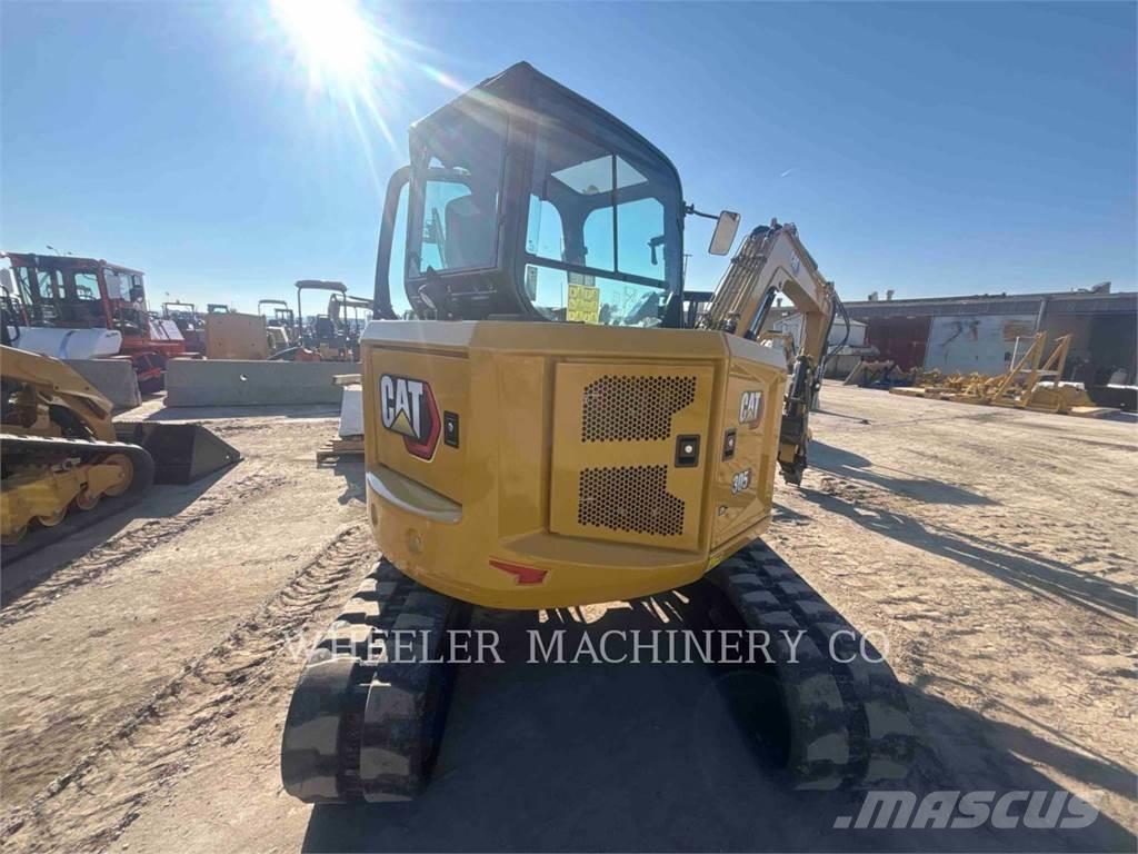 CAT 305 C3 TAQ Excavadoras sobre orugas
