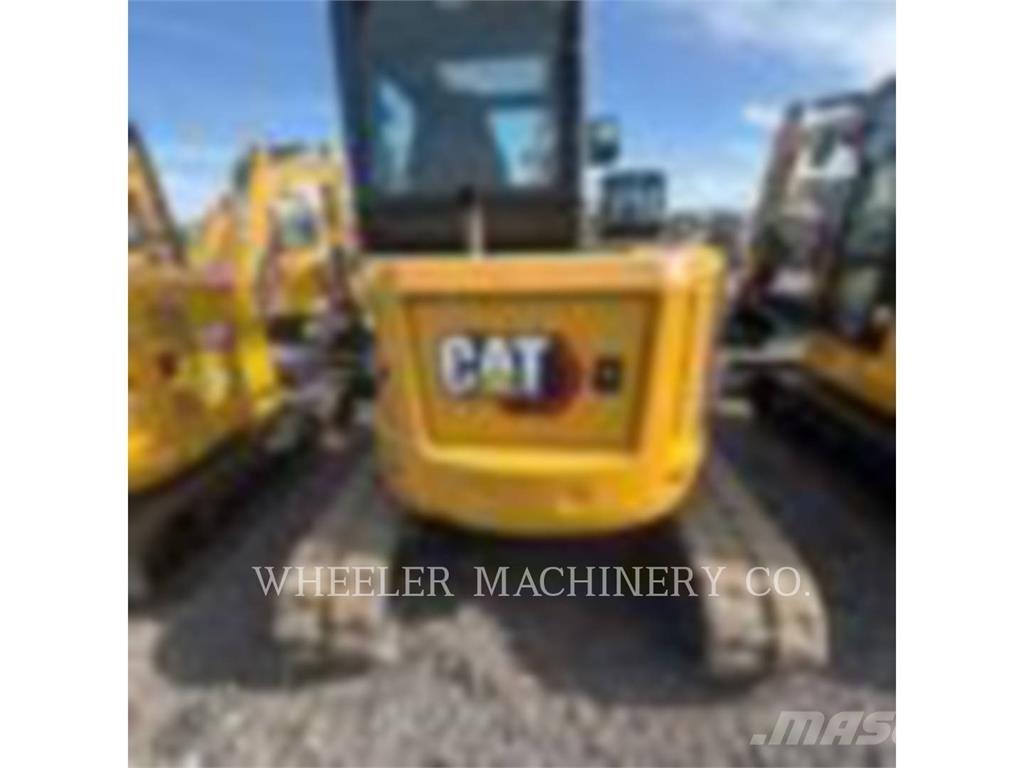 CAT 305 C3 TH Excavadoras sobre orugas