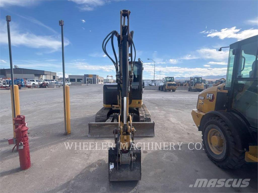 CAT 305 C3 THA Excavadoras sobre orugas