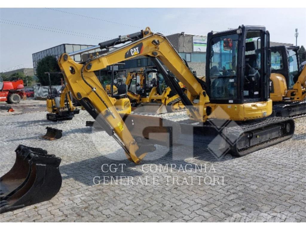 CAT 305 E2 Excavadoras sobre orugas