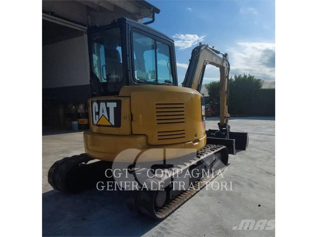 CAT 305 E2 Excavadoras sobre orugas