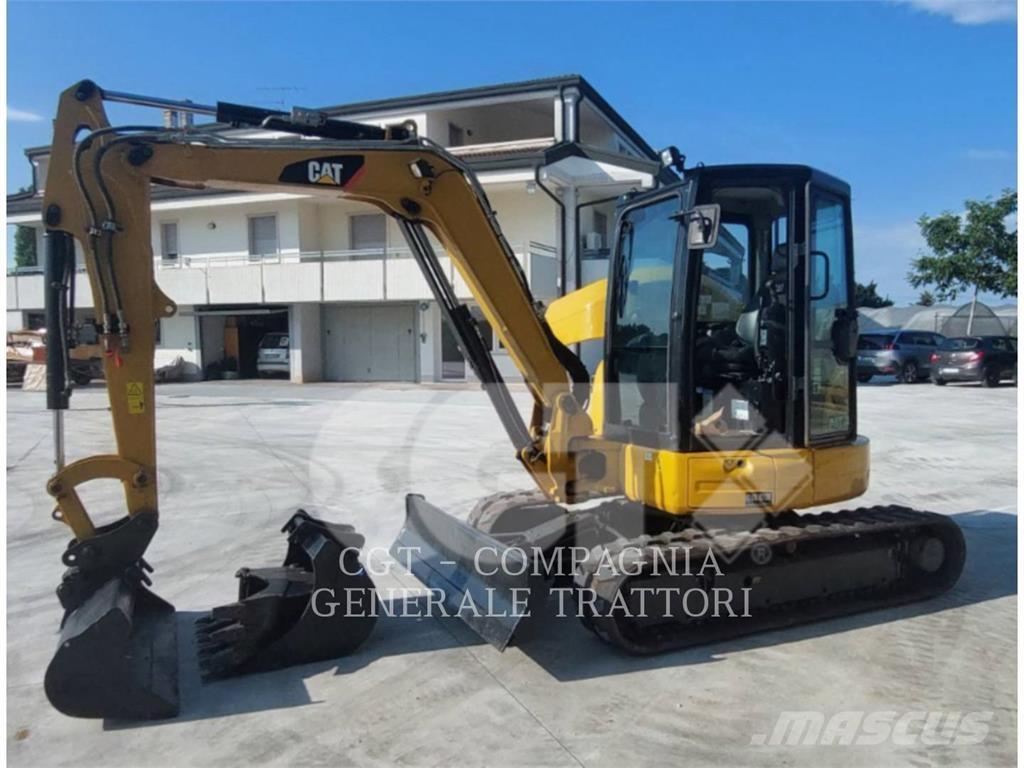 CAT 305 E2 Excavadoras sobre orugas