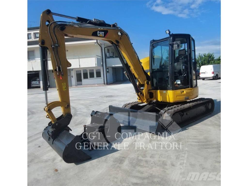 CAT 305 E2 Excavadoras sobre orugas