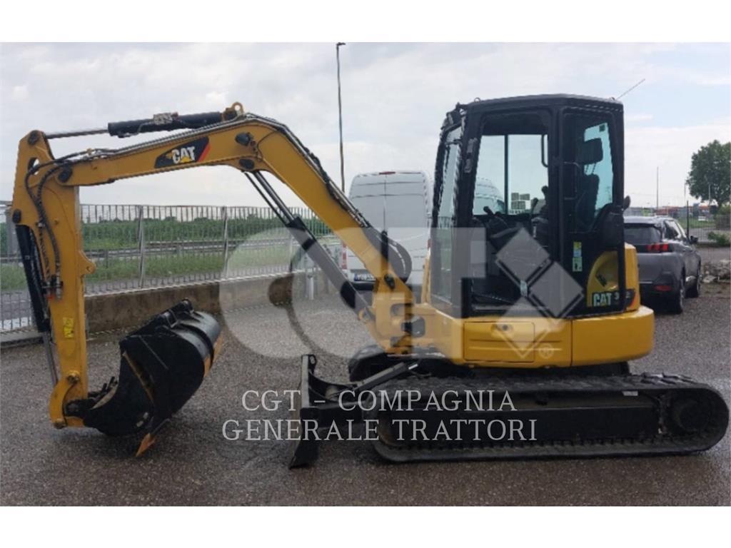 CAT 305 E2 Excavadoras sobre orugas