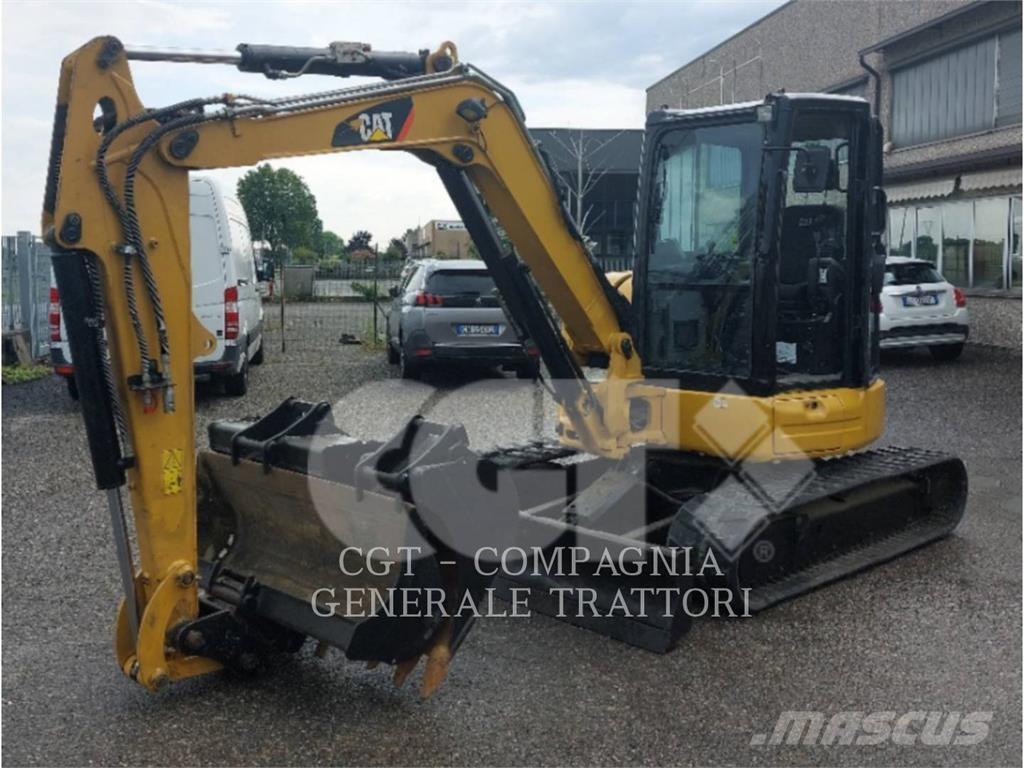 CAT 305 E2 Excavadoras sobre orugas