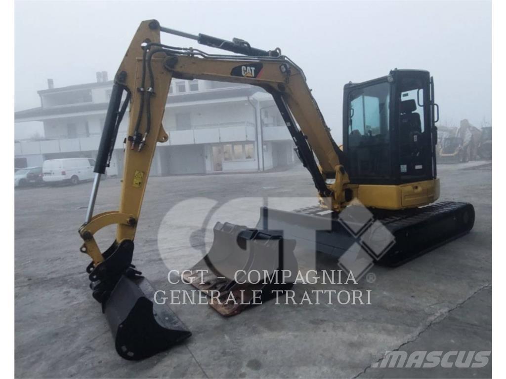 CAT 305 E2 Excavadoras sobre orugas