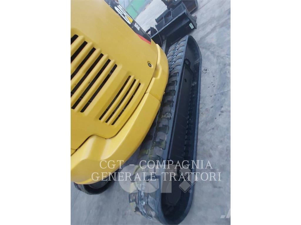 CAT 305 E2 Excavadoras sobre orugas