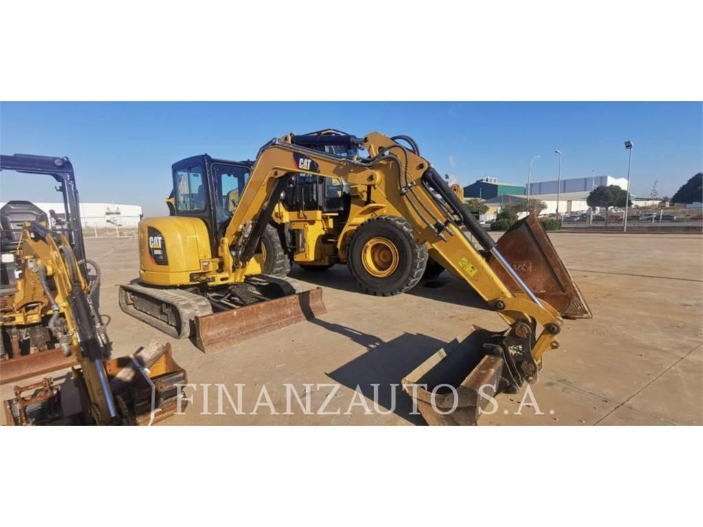 CAT 305E Excavadoras sobre orugas