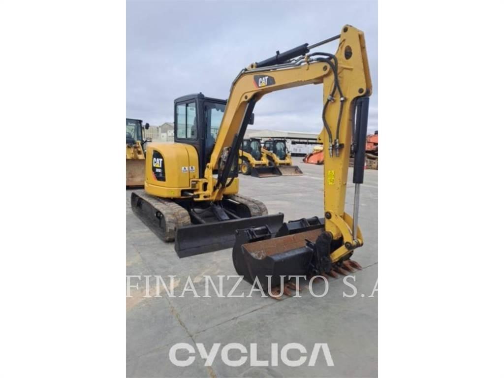 CAT 305E Excavadoras sobre orugas