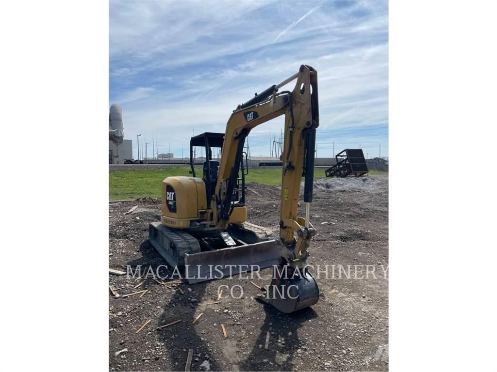 CAT 305E Excavadoras sobre orugas