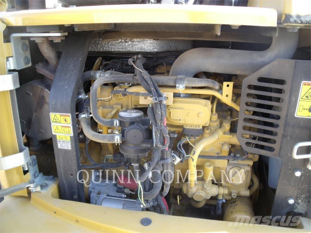 CAT 305E2 Excavadoras sobre orugas