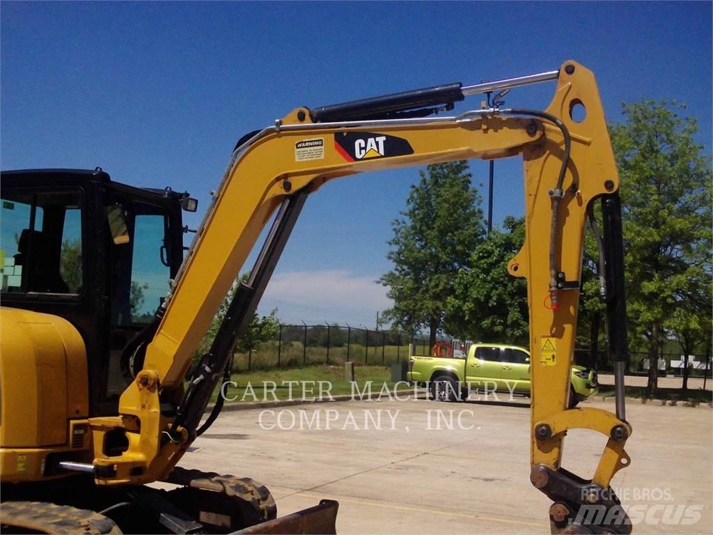 CAT 305E2 Excavadoras sobre orugas