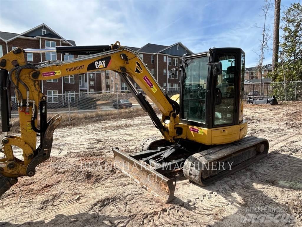 CAT 305E2 Excavadoras sobre orugas