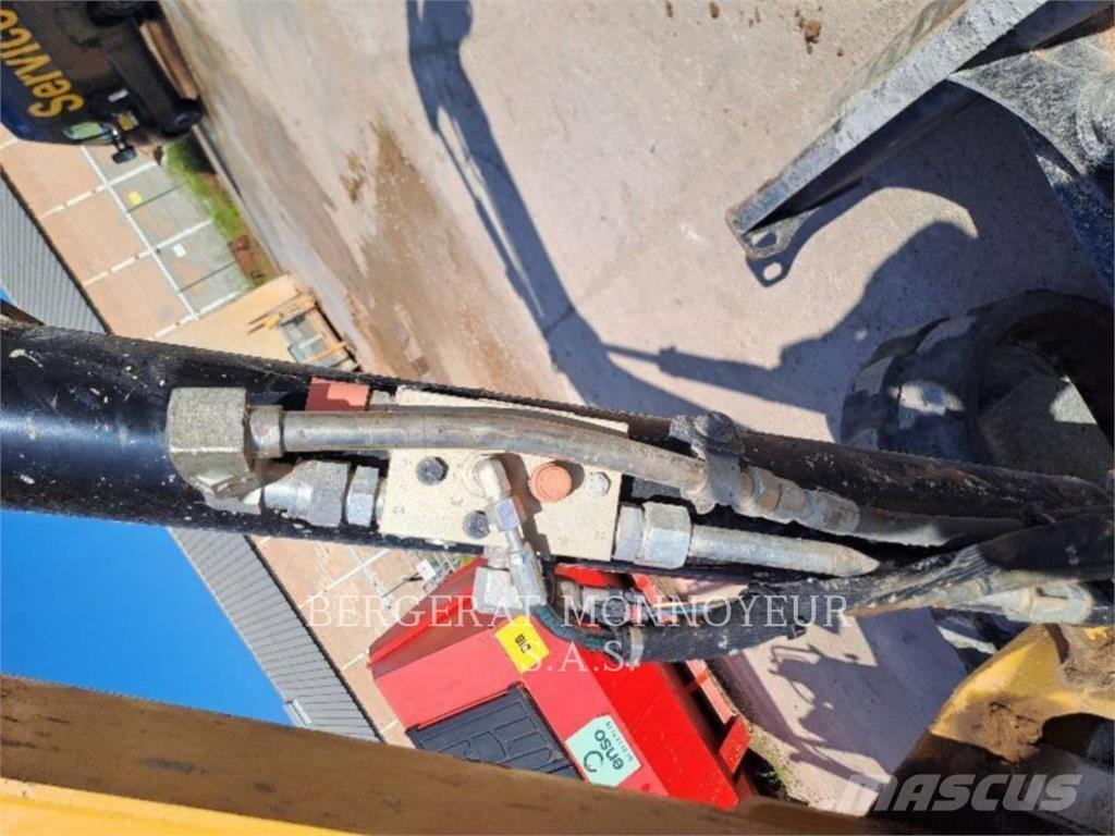 CAT 305E2 Excavadoras sobre orugas