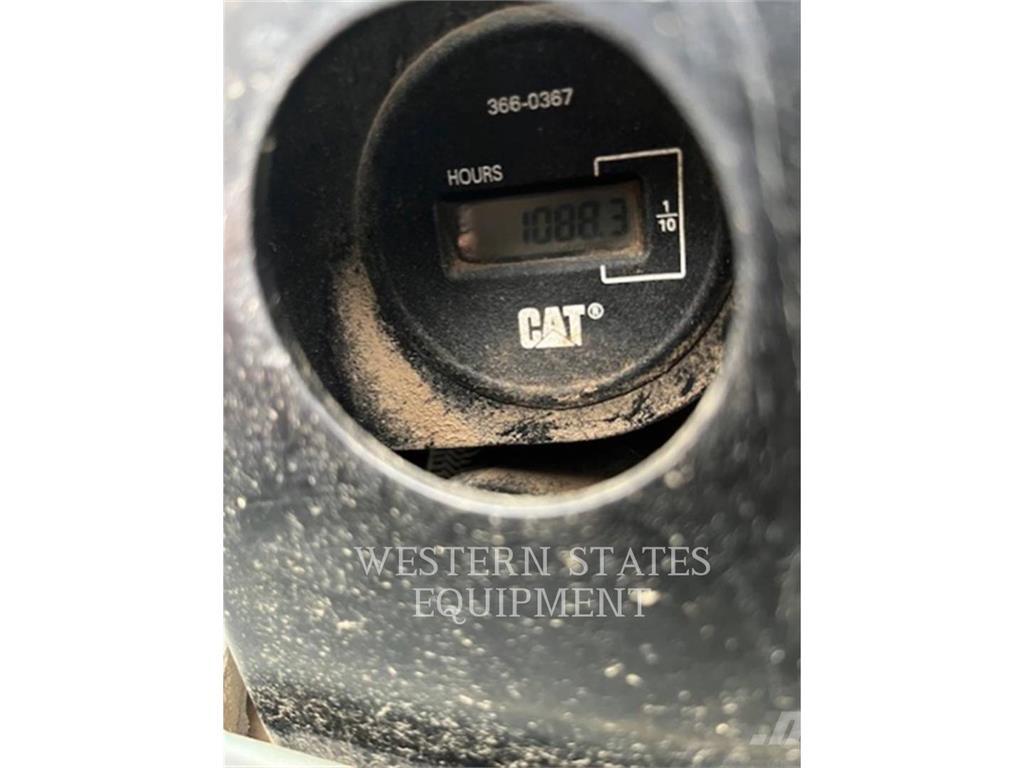 CAT 305E2 Excavadoras sobre orugas