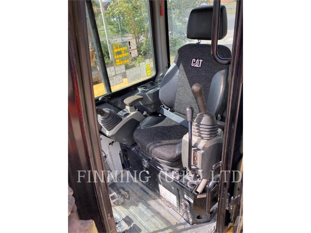 CAT 305E2 CR Excavadoras sobre orugas