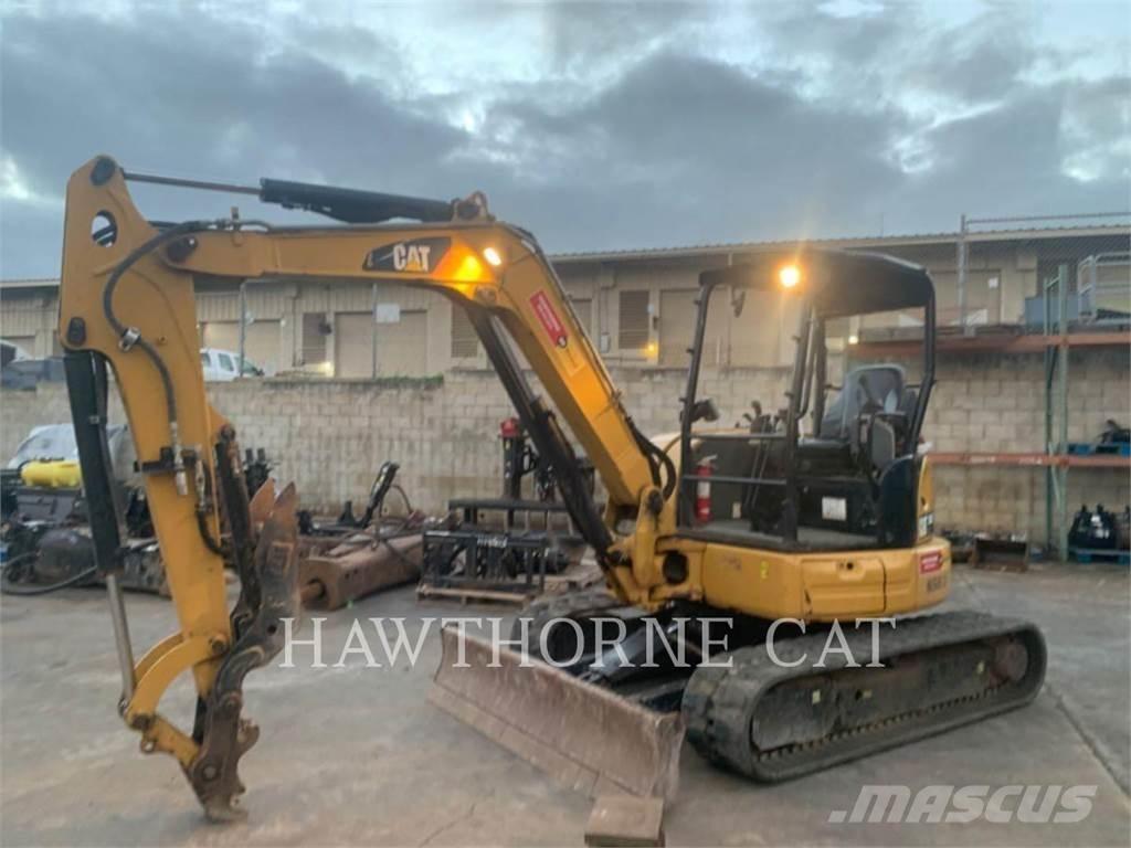 CAT 305E2 TH Excavadoras sobre orugas