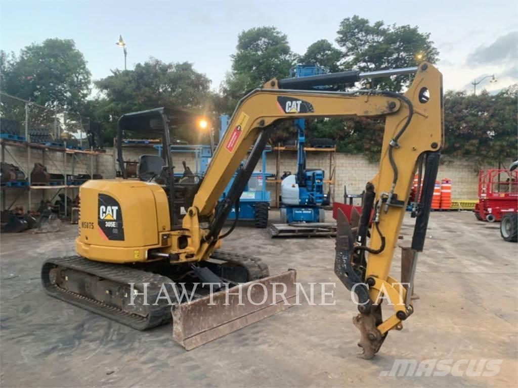 CAT 305E2 TH Excavadoras sobre orugas