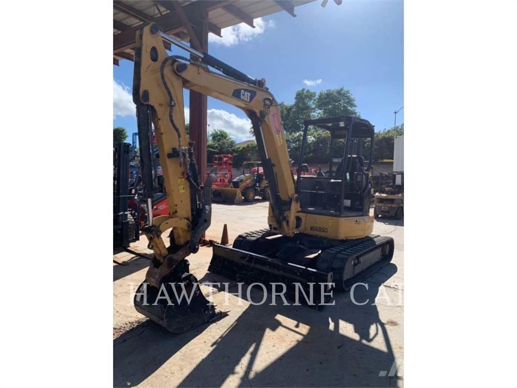 CAT 305E2 TH Excavadoras sobre orugas