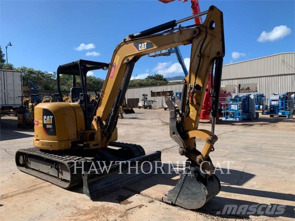 CAT 305E2 TH Excavadoras sobre orugas
