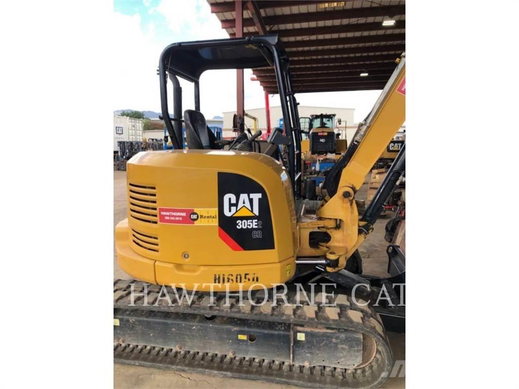 CAT 305E2 TH Excavadoras sobre orugas