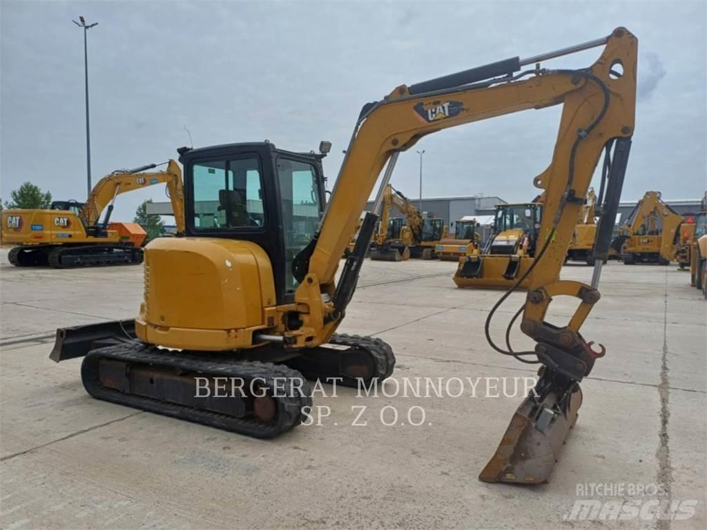 CAT 305E2CR Excavadoras sobre orugas