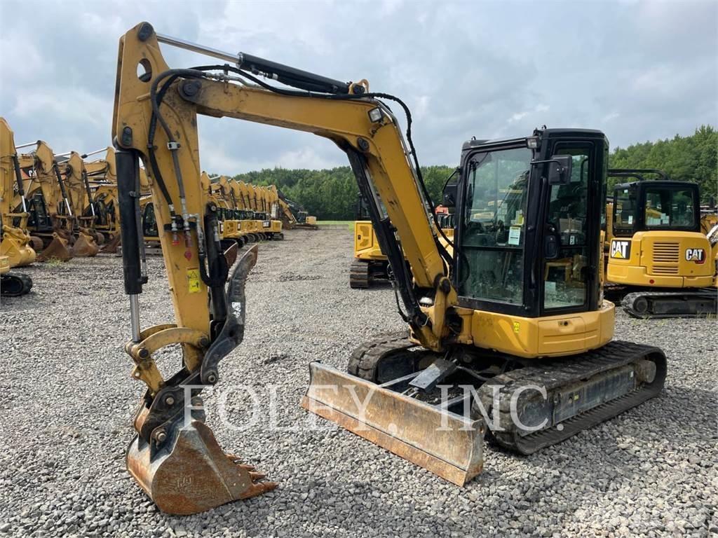 CAT 305E2CR Excavadoras sobre orugas