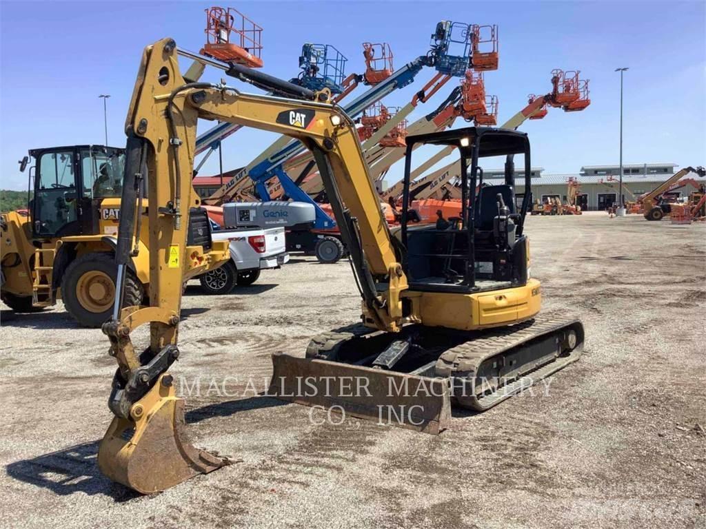 CAT 305E2CR Excavadoras sobre orugas