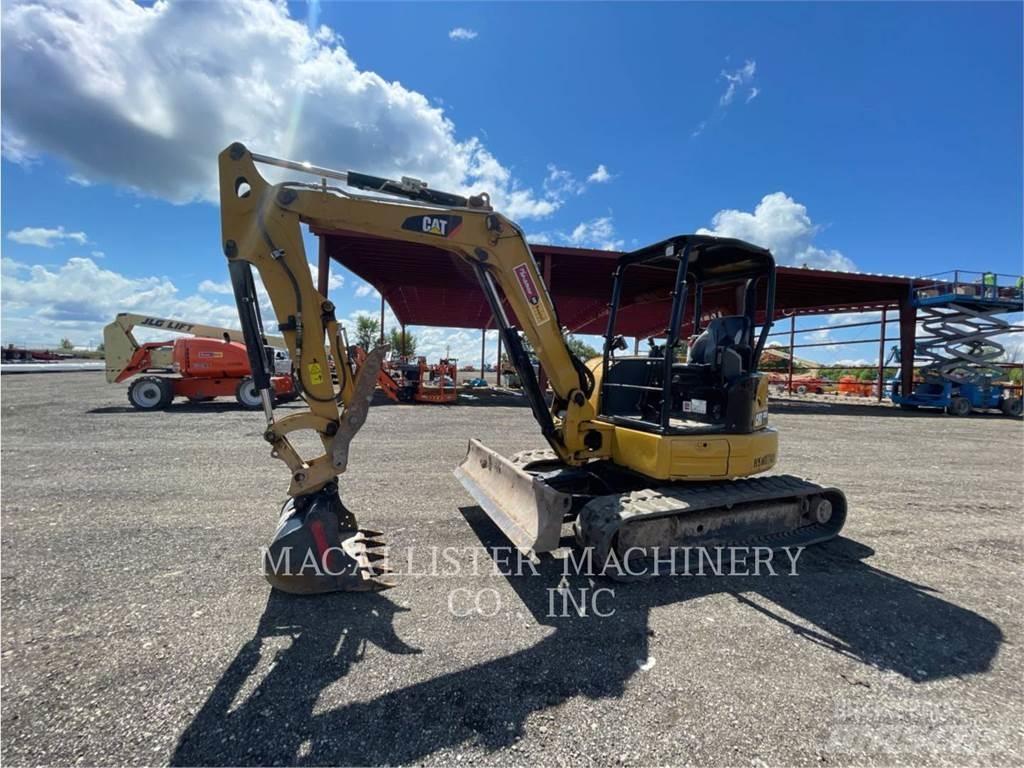 CAT 305E2CR Excavadoras sobre orugas