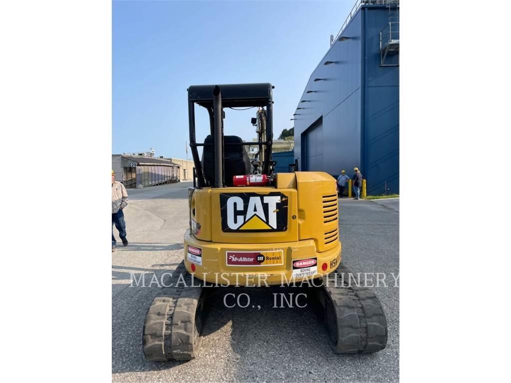 CAT 305E2CR Excavadoras sobre orugas