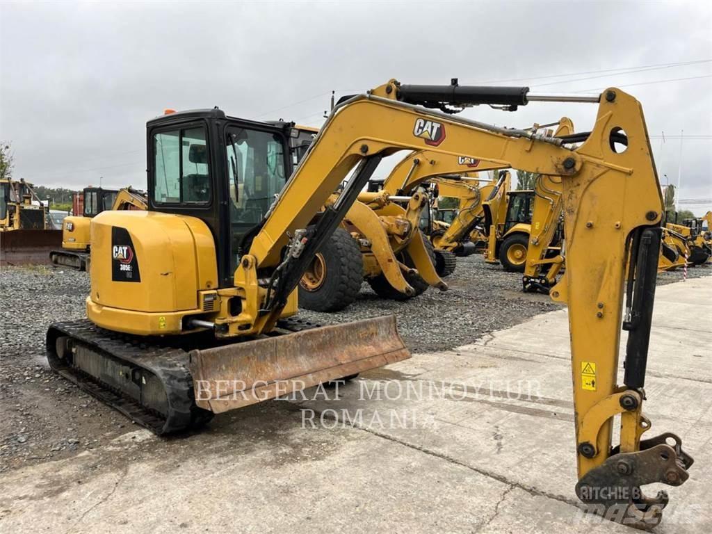 CAT 305E2CR Excavadoras sobre orugas