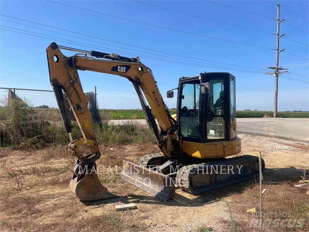 CAT 305E2CR Excavadoras sobre orugas