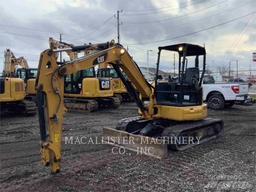 CAT 305E2CR Excavadoras sobre orugas