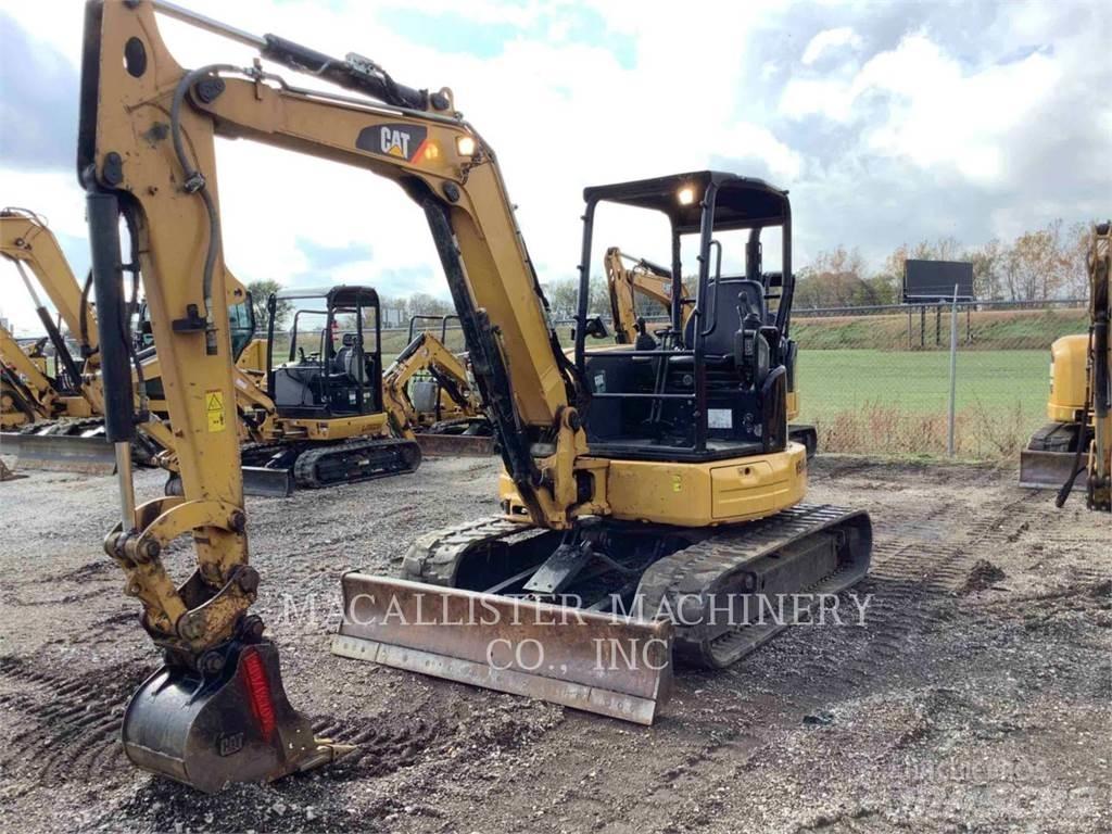 CAT 305E2CR Excavadoras sobre orugas