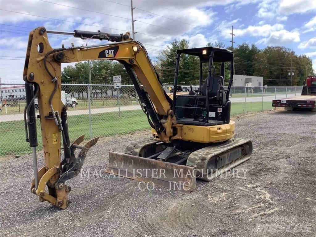 CAT 305E2CR Excavadoras sobre orugas