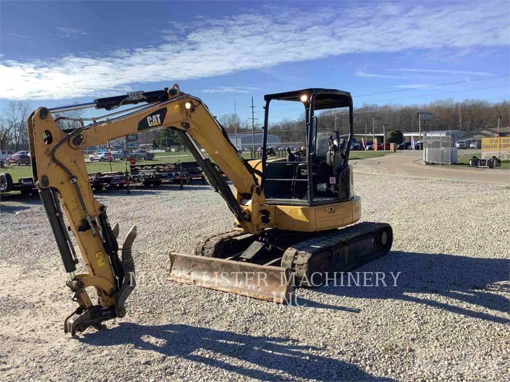 CAT 305E2CR Excavadoras sobre orugas