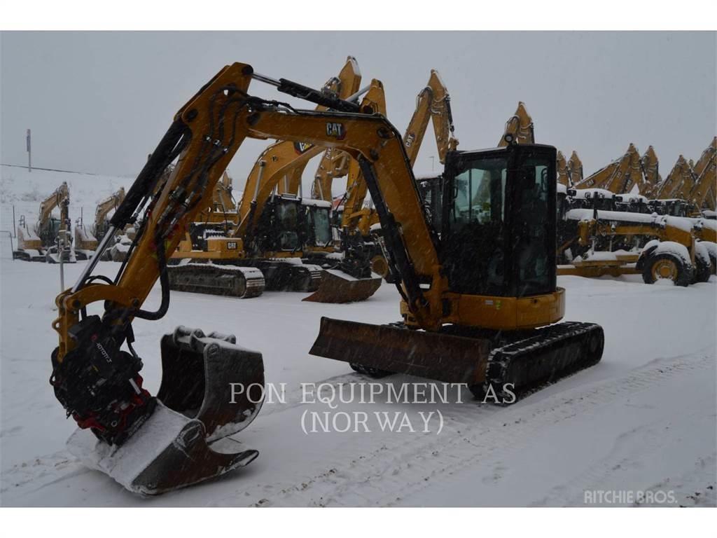 CAT 305E2CR Excavadoras sobre orugas