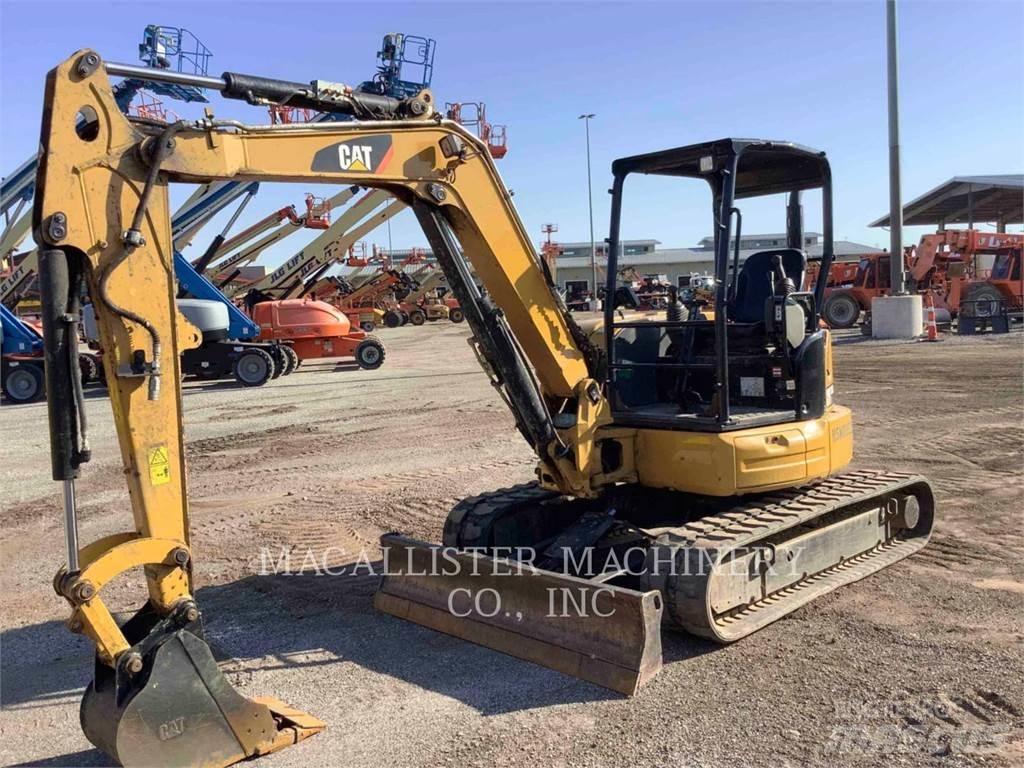 CAT 305E2CR Excavadoras sobre orugas