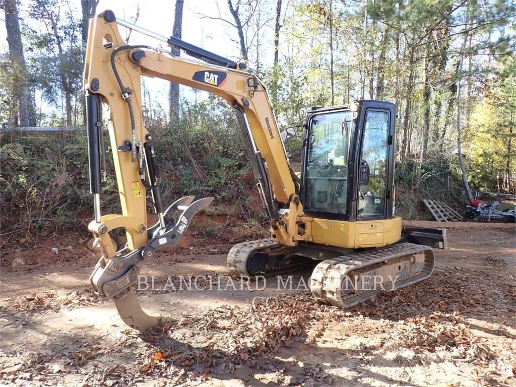 CAT 305E2CR Excavadoras sobre orugas