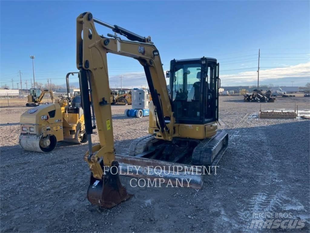 CAT 305E2CR Excavadoras sobre orugas