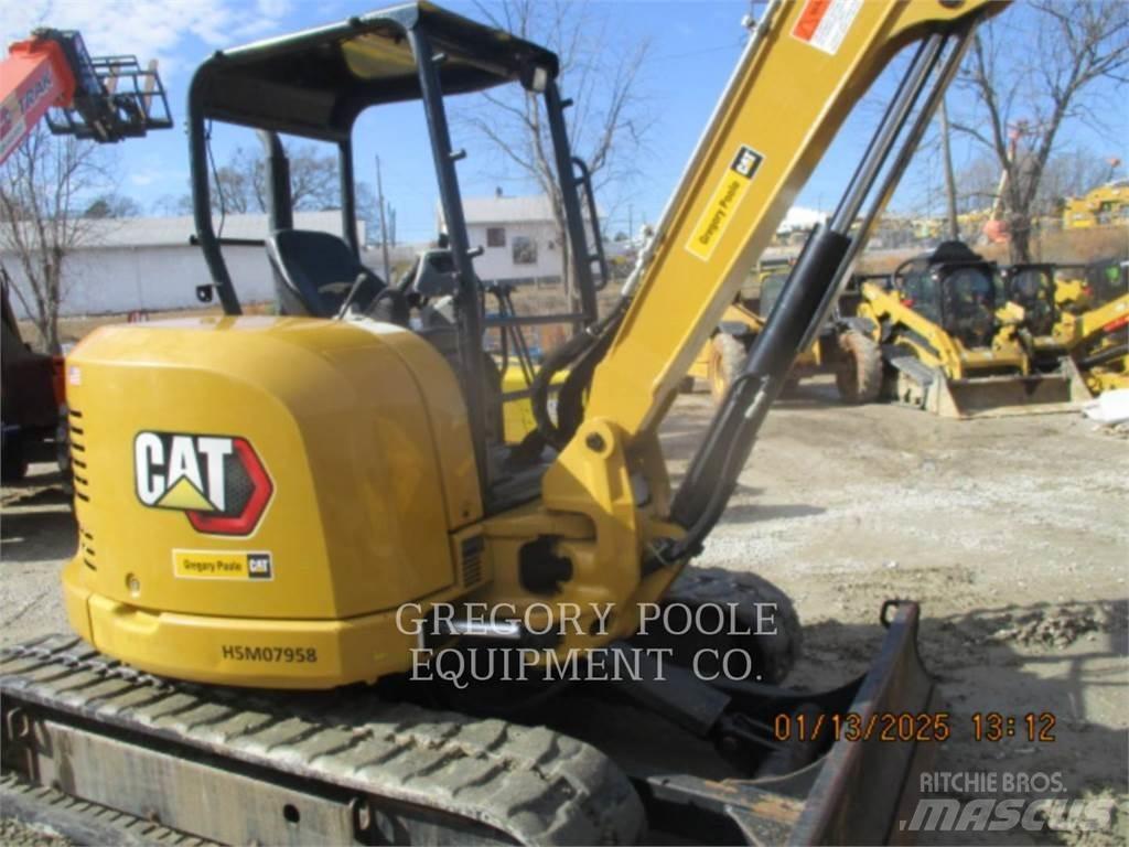 CAT 305E2CR Excavadoras sobre orugas