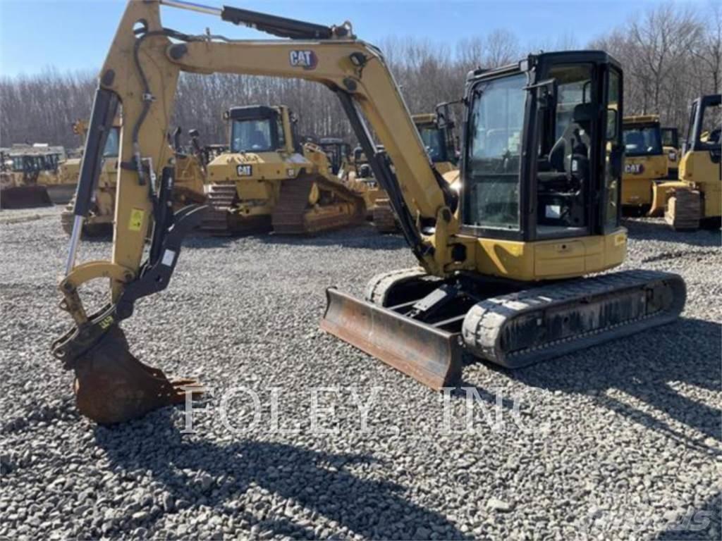 CAT 305E2CR Excavadoras sobre orugas